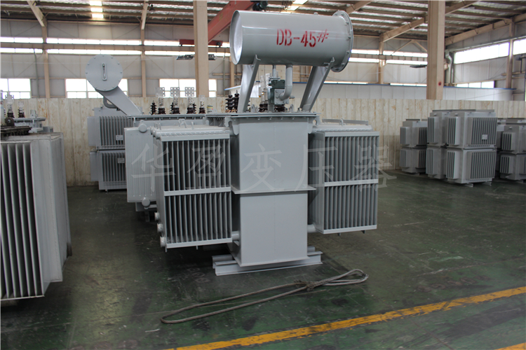 湖州S13-1250KVA/10KV变压器